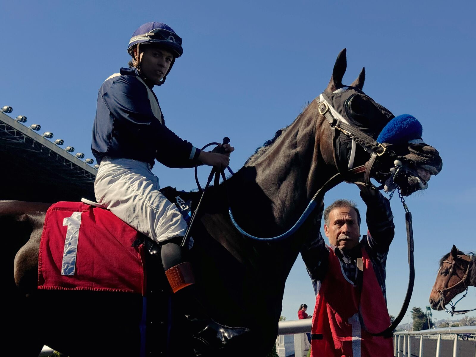 A slog to the finish for historic Golden Gate Fields