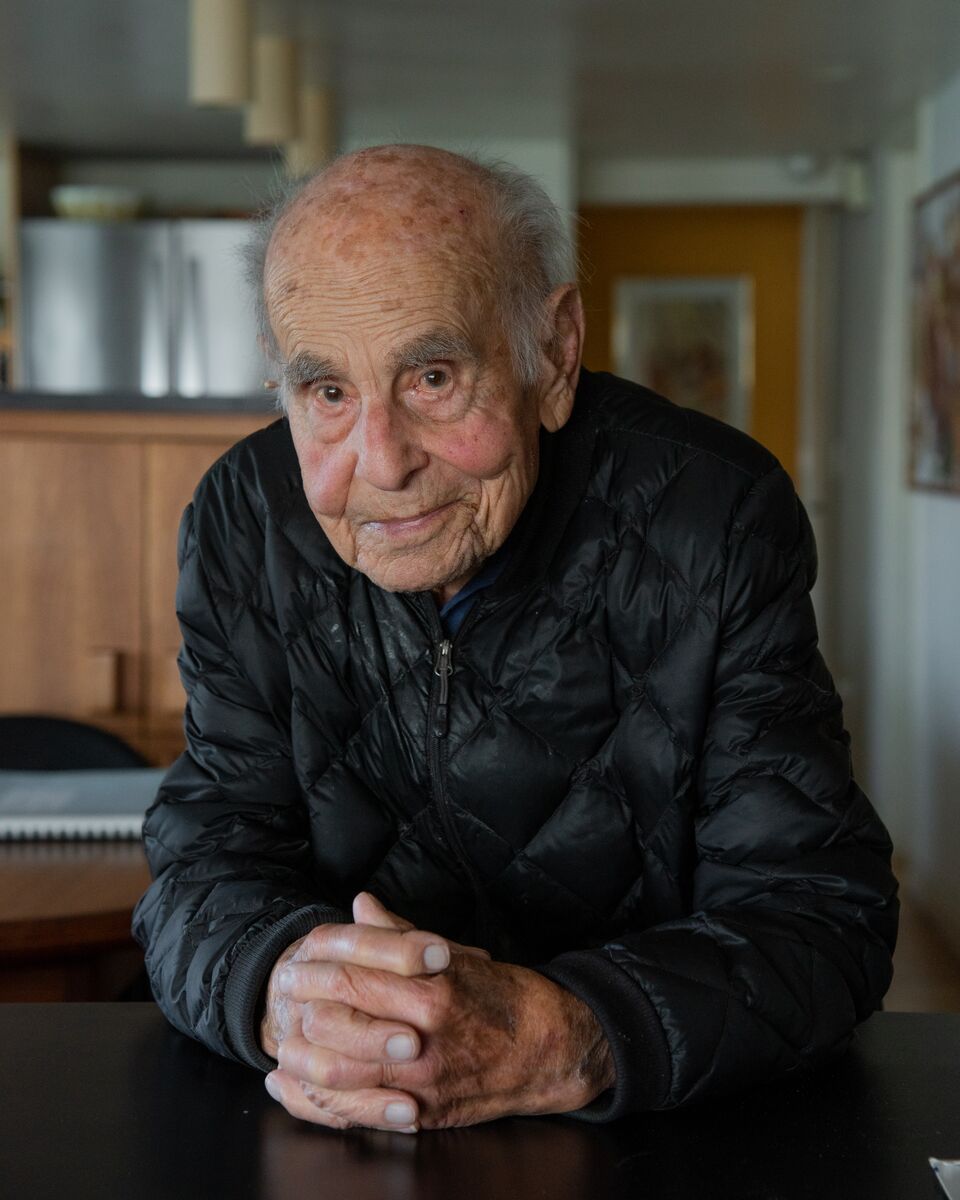 Remembering Paul Canin: architect who survived Nazi POW camp and documented his experience