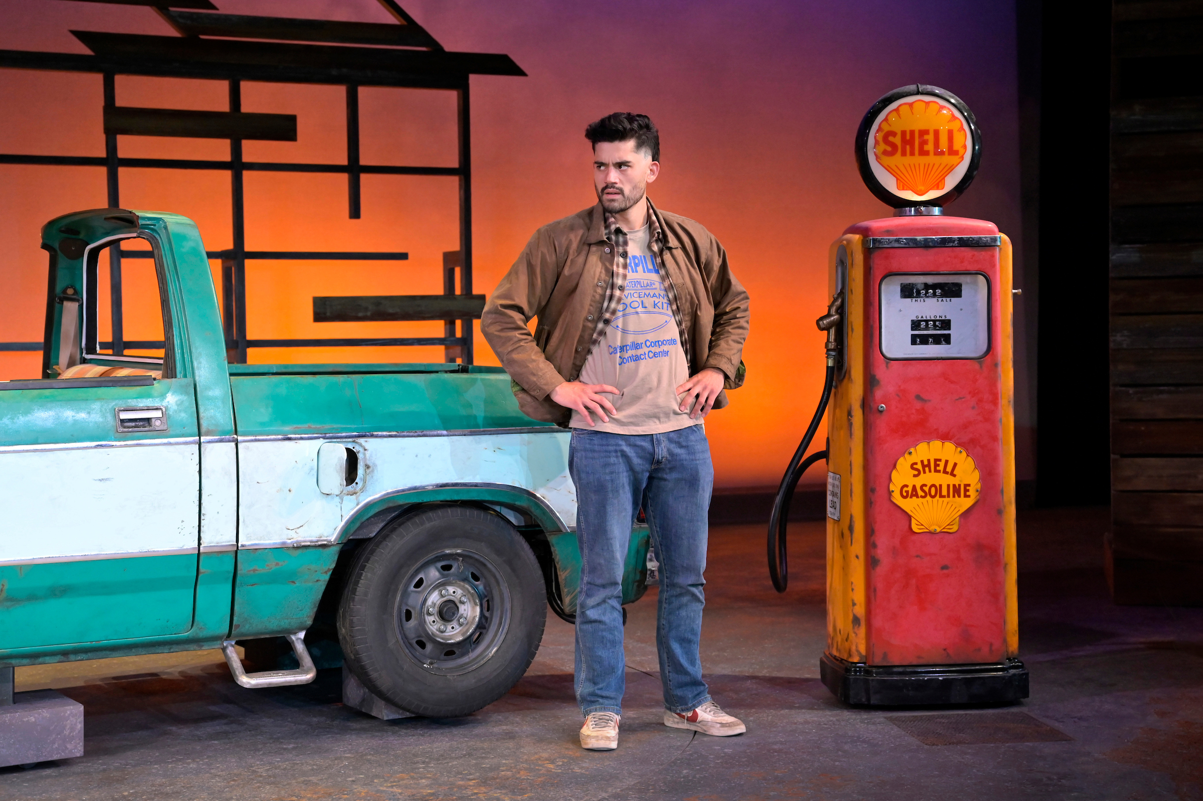 Berkeley Rep’s ‘Mother Road’ takes the Joad family back to Oklahoma