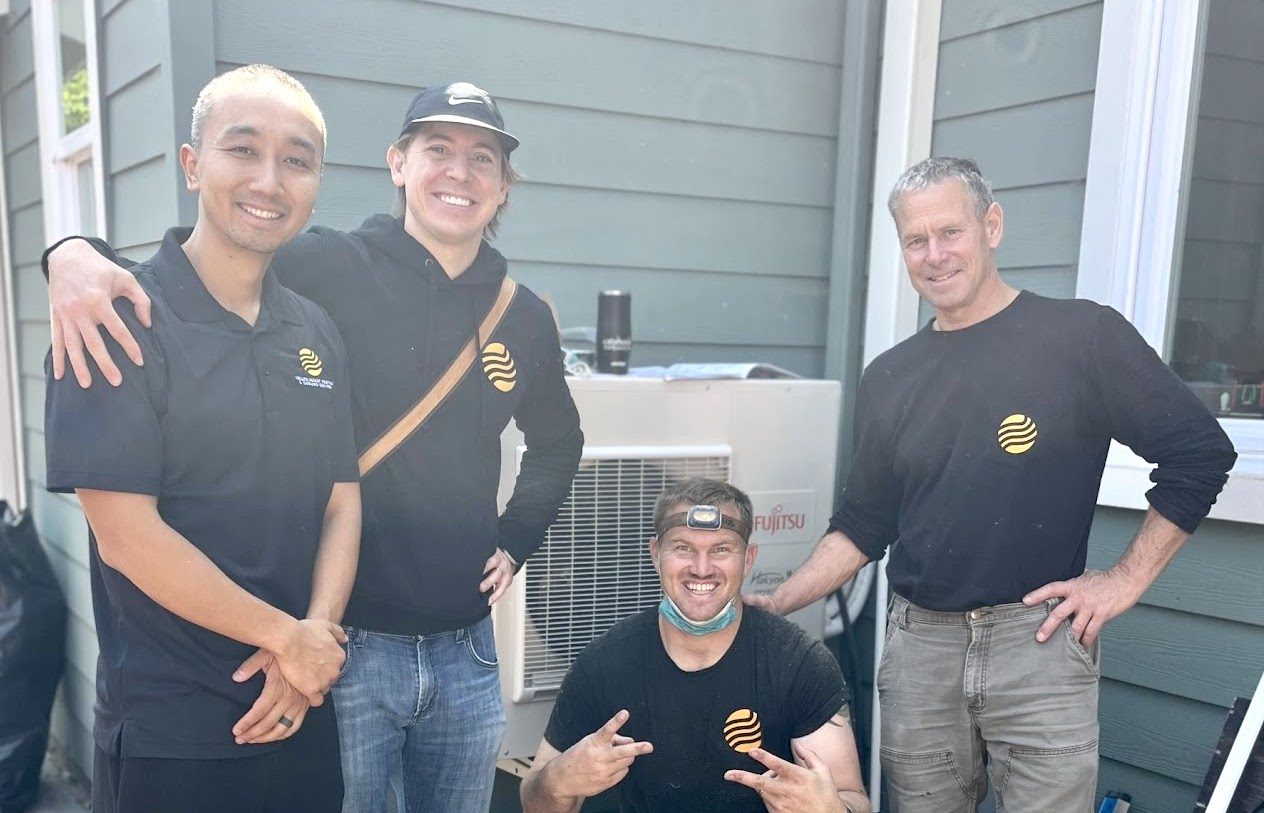 Yellowjacket HVAC is on a mission to save the planet with heat pumps