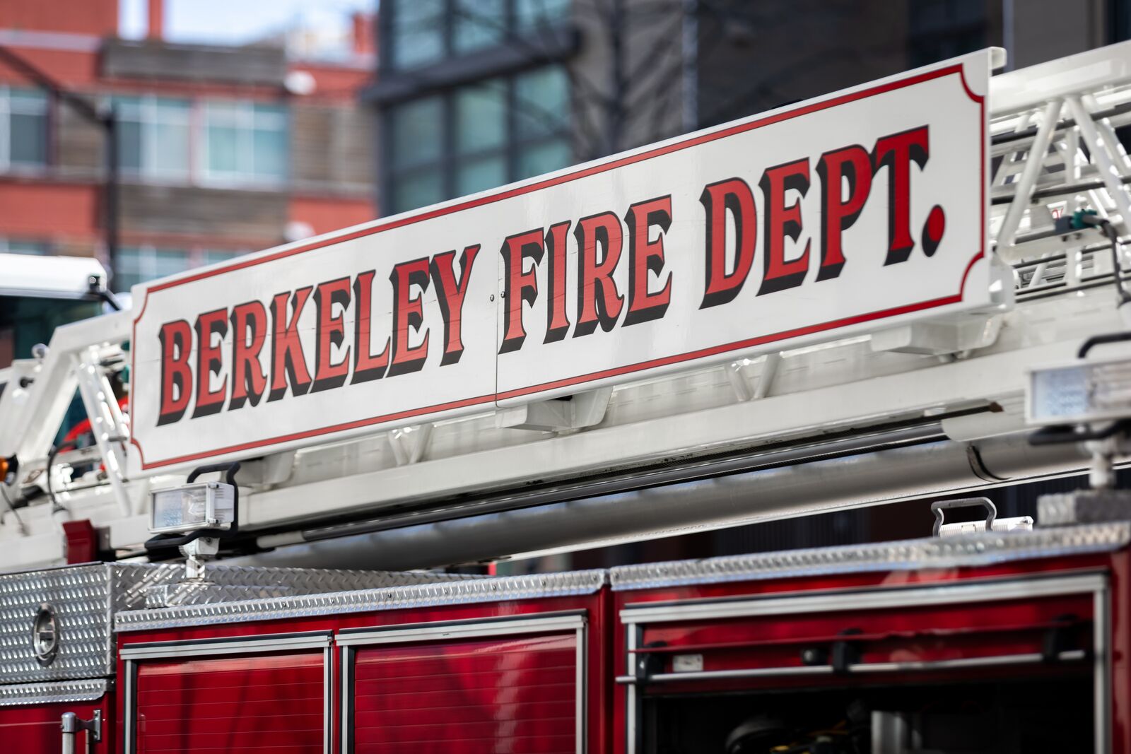 Firefighters hold wildfire response training drills in Berkeley Hills