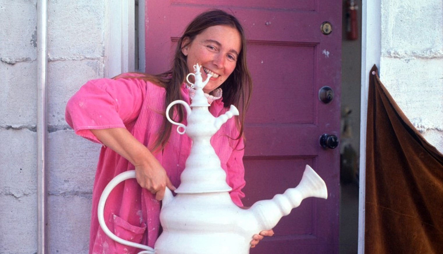 Remembering Coille Hooven, Berkeley ceramicist whose work ranged from fine art to holiday ornaments