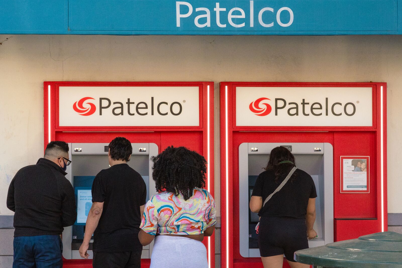 Patelco tells customers checks will be honored, but to expect delays