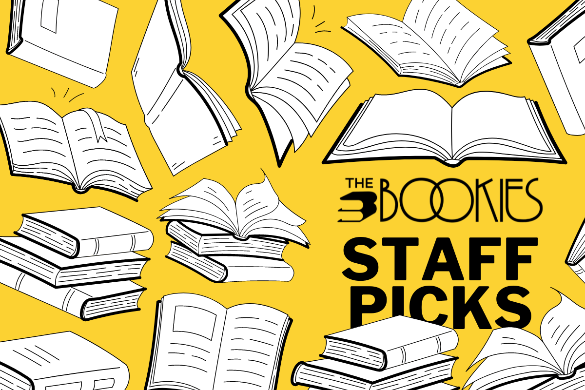 The Bookies staff picks