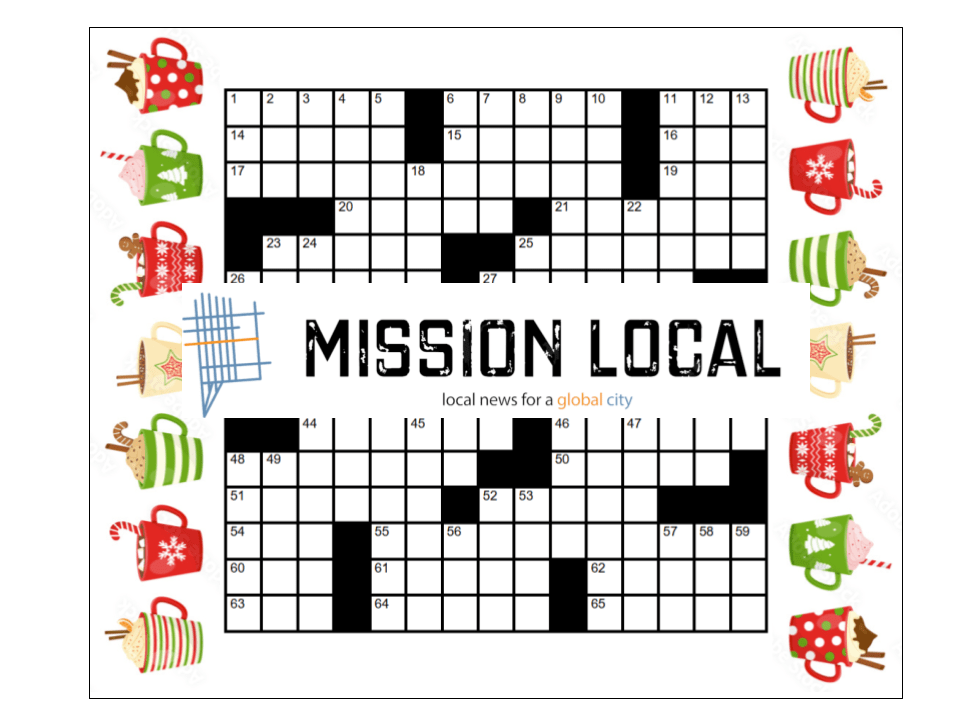 Mission local crossword puzzle.