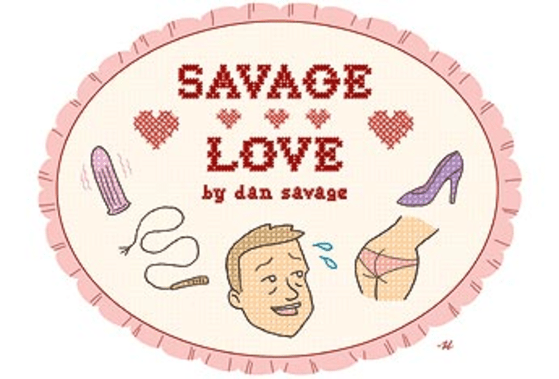 Savage Love logo