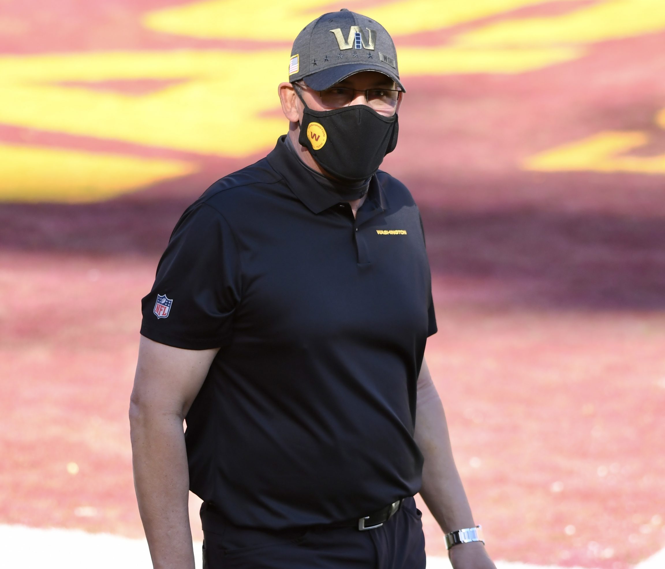 Give Ron Rivera All The Awards Washington City Paper