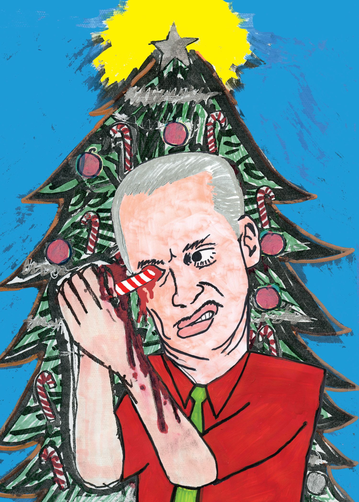 A John Waters Christmas