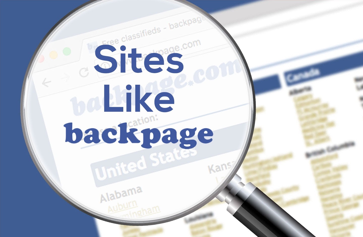 Top Sites Like Backpage 2022 Best Backpage Replacement And Alternatives Websites