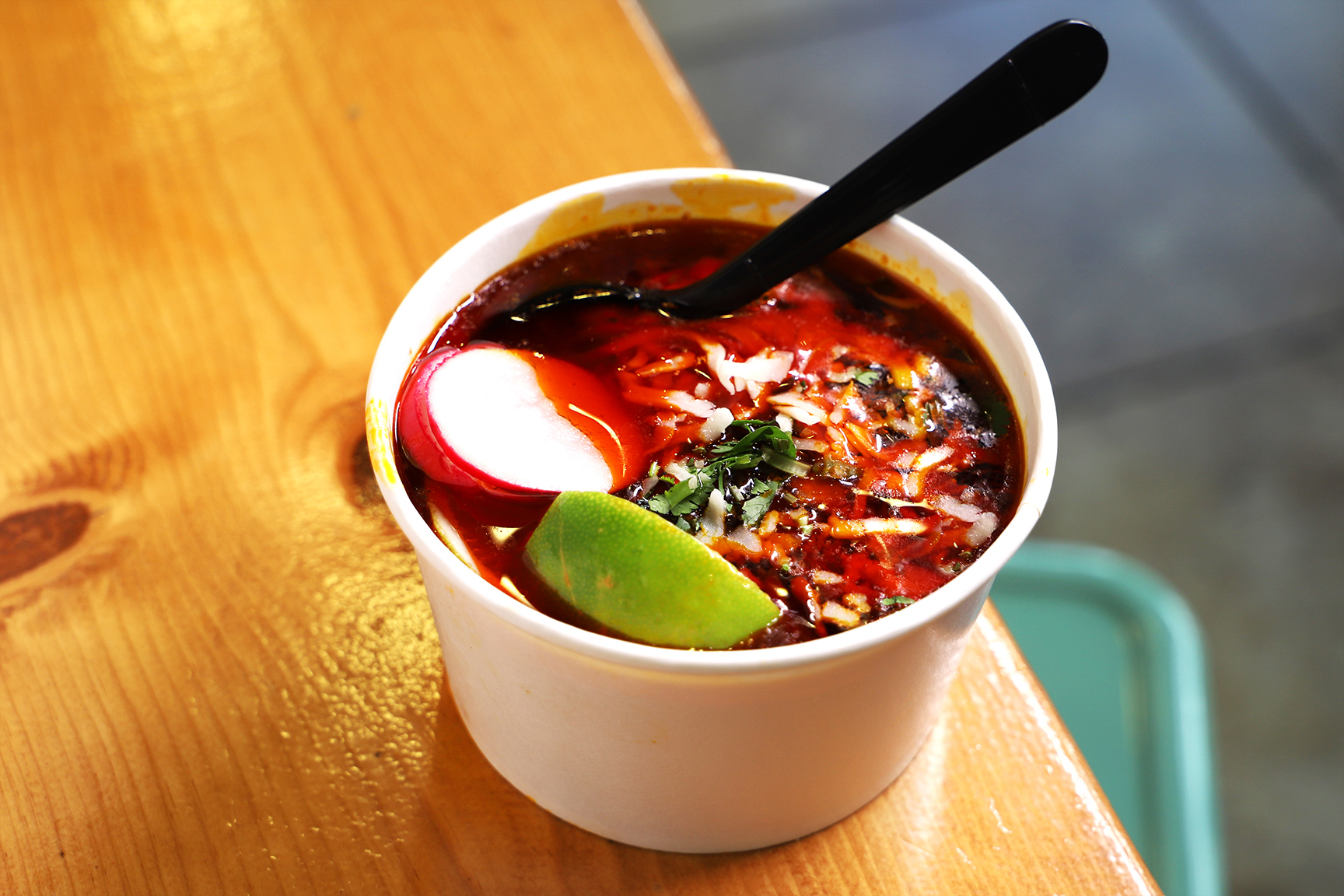 Birria from Taco de Birria by Rice Bar in Washington, D.C.