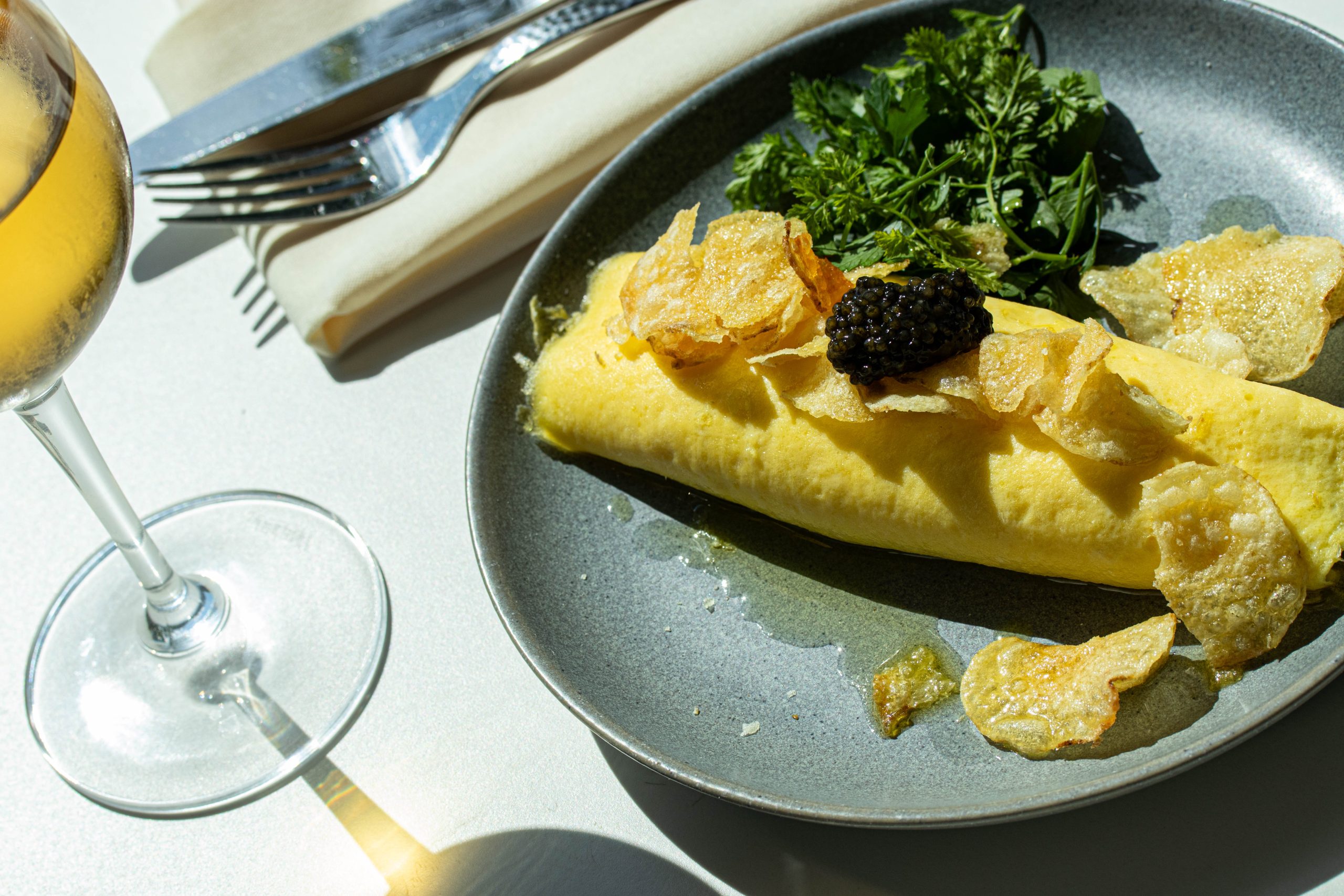 The Fancy Omelette from Any Day Now in Washington, D.C.