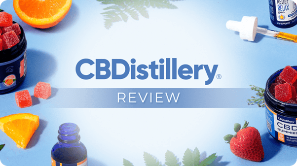 CBDistillery Review: What To Know About The Brand & Products