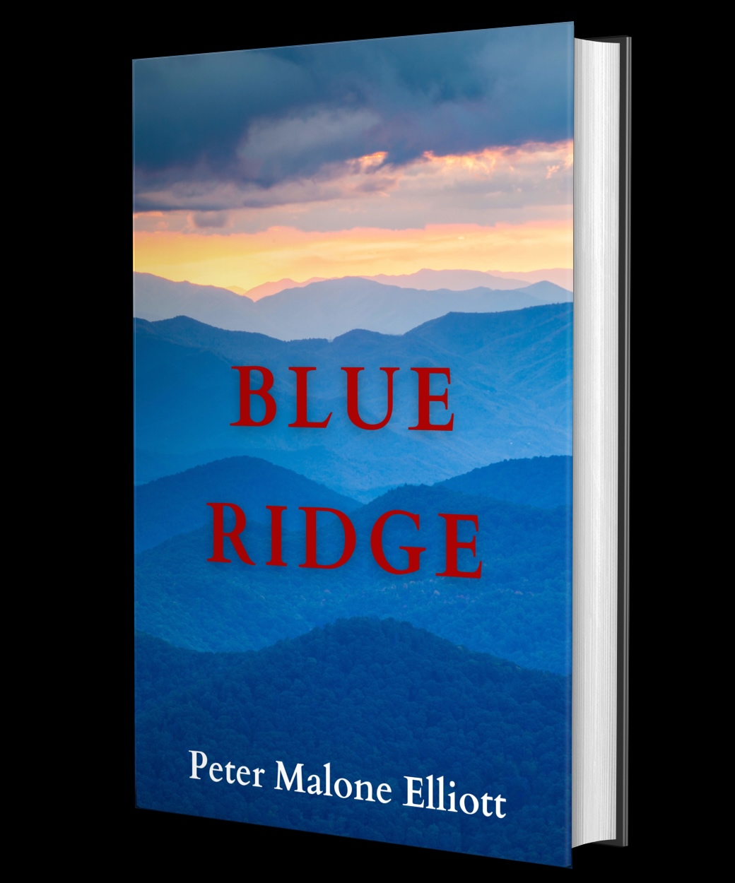 Blue Ridge by Peter Malone Elliott