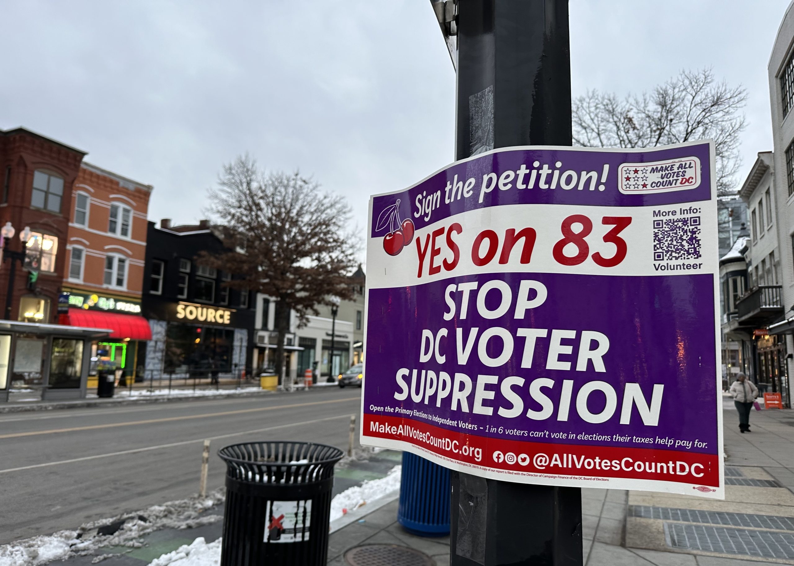 Election Reform Measure Initiative 83 Can Appear on November Ballot, Board Rules