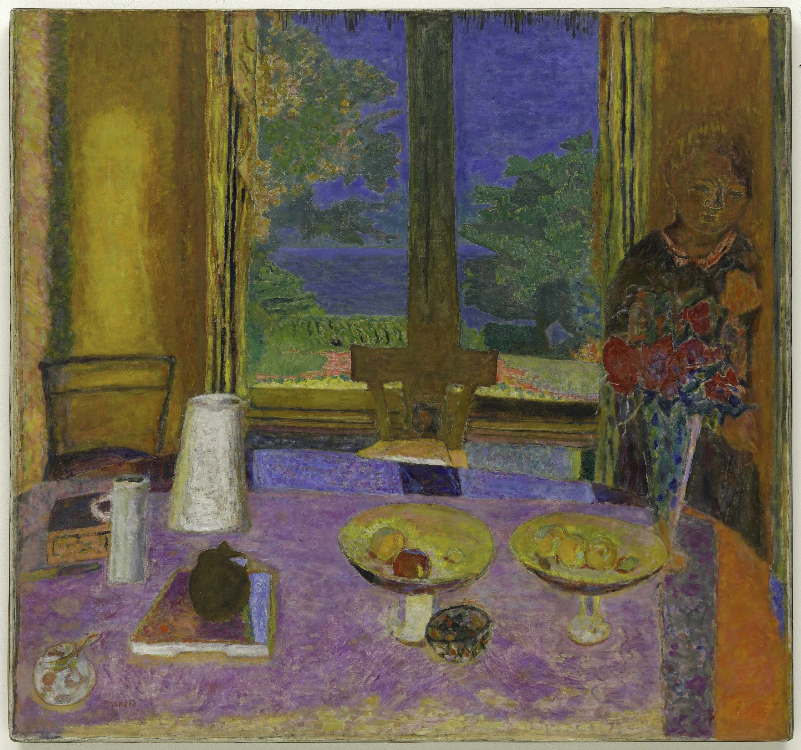 BONNARD’S WORLDS