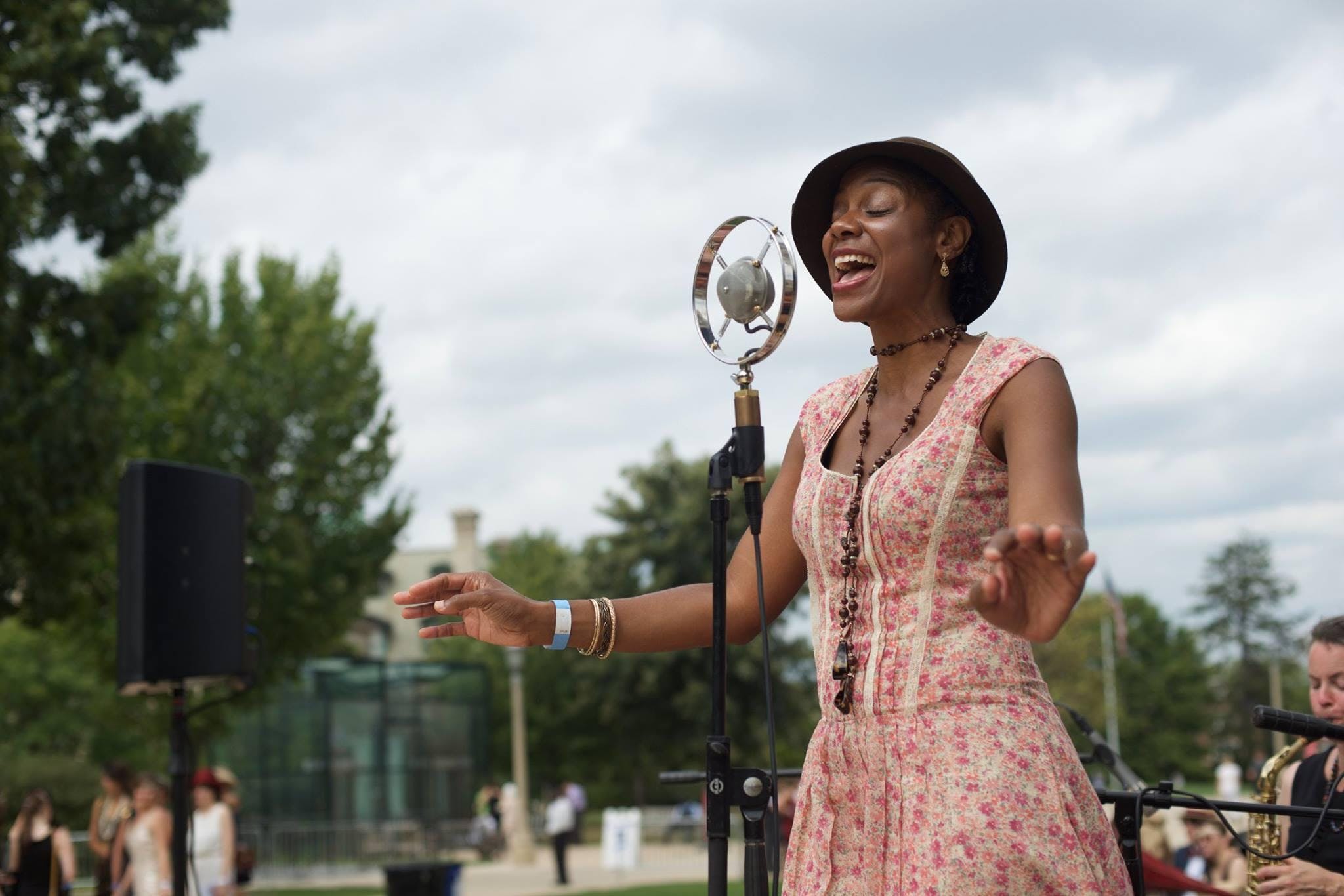 Washington Women in Jazz Festival