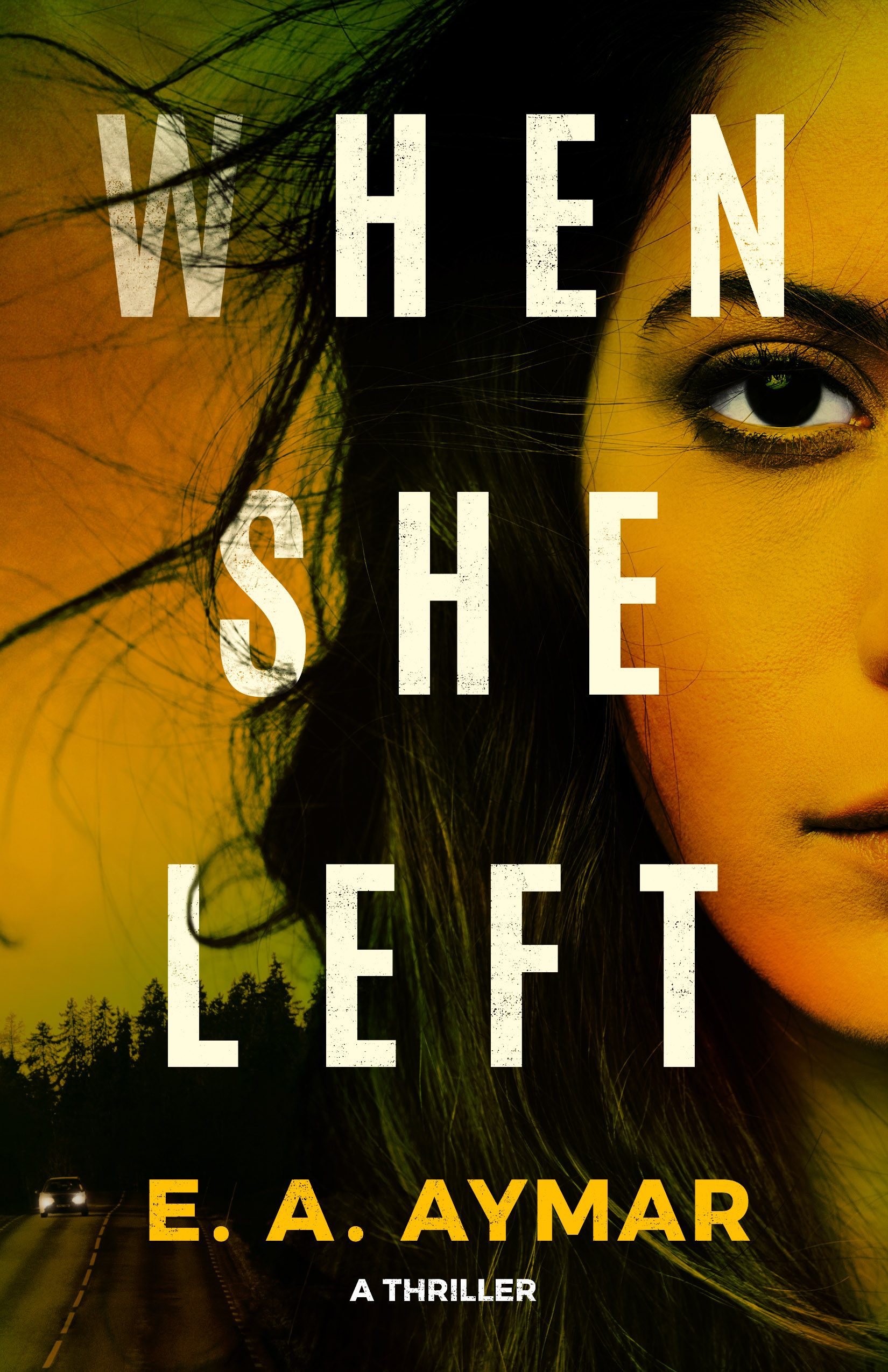 When She Left Is a Bloody Page-Turner With a Soul