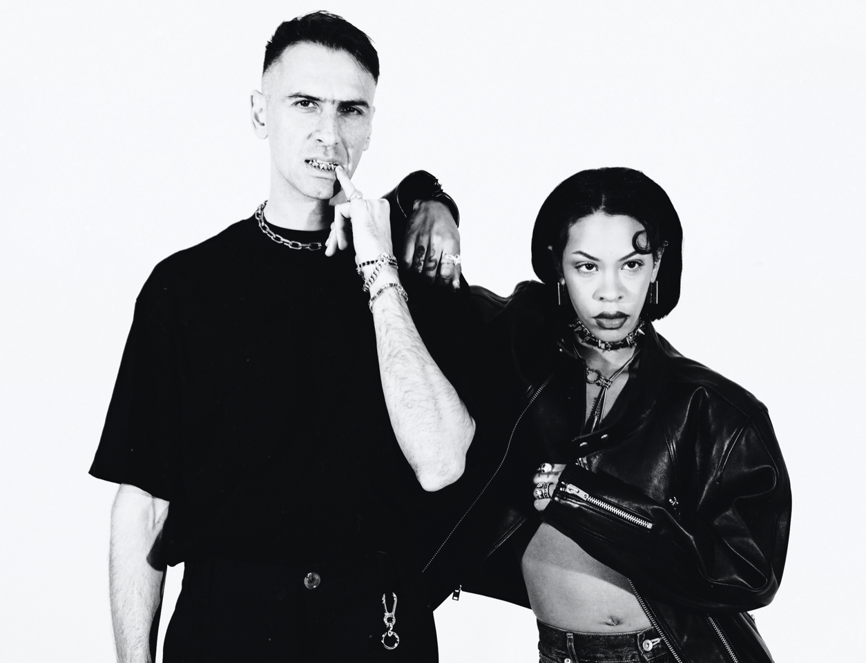 Boys Noize and Rico Nasty