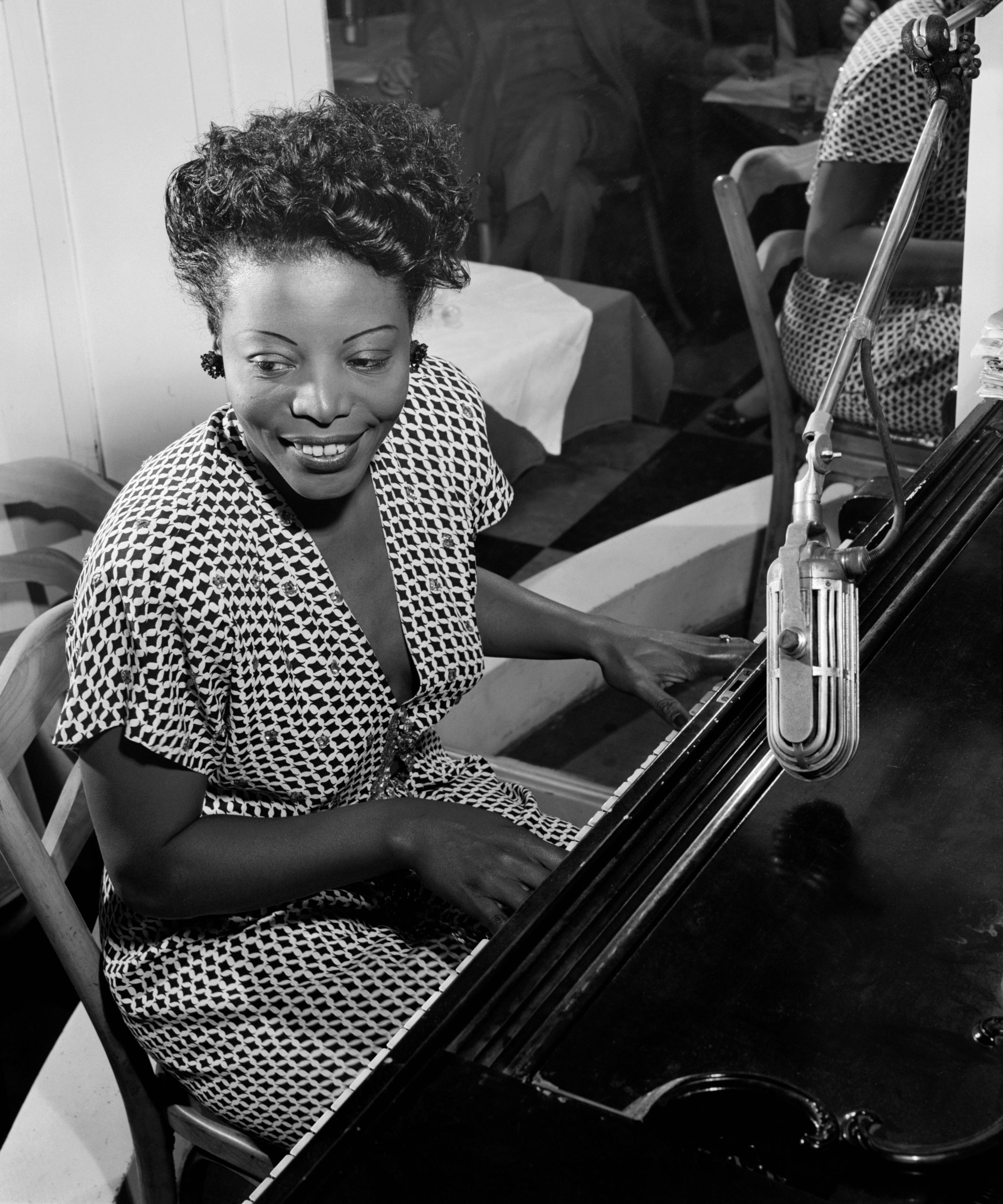 Mary Lou Williams, composer of the Zodiac Suite