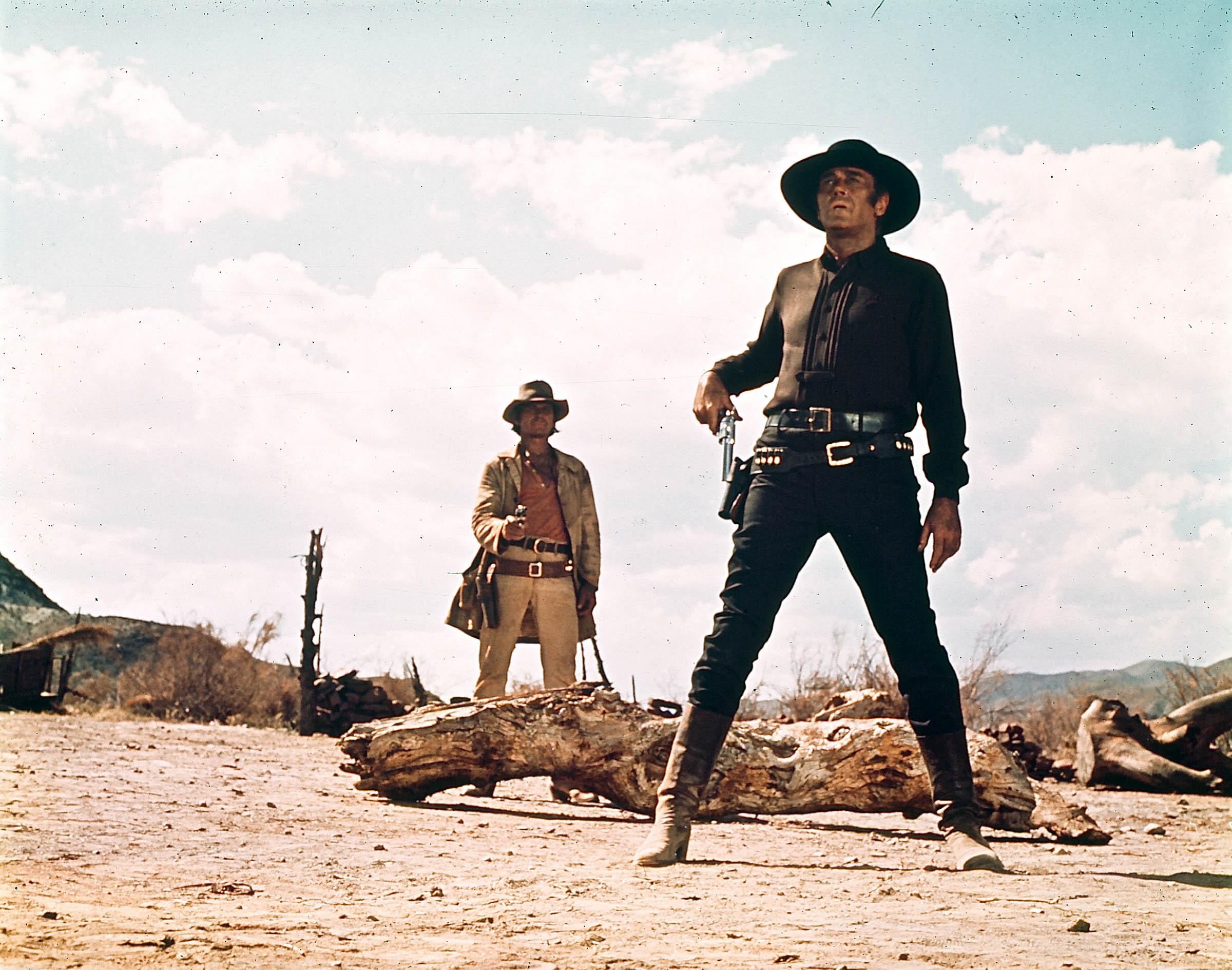 Bleak, Bloody, and Beautiful: Once Upon a Time in the West Defines Cinema