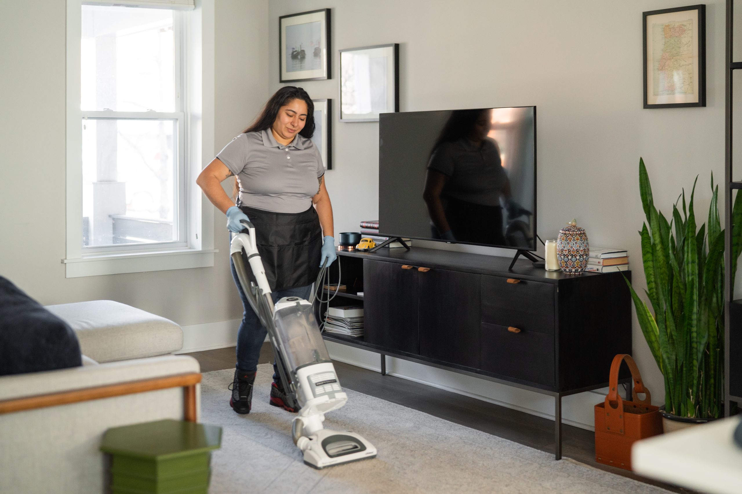 Beat the heat: Get a professional home cleaning from Well-Paid Maids