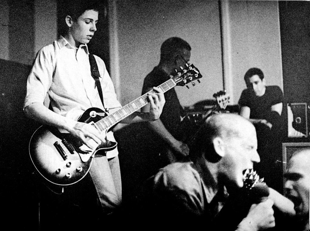 Dischord Records exploded into prominence with the founding of Minor Threat