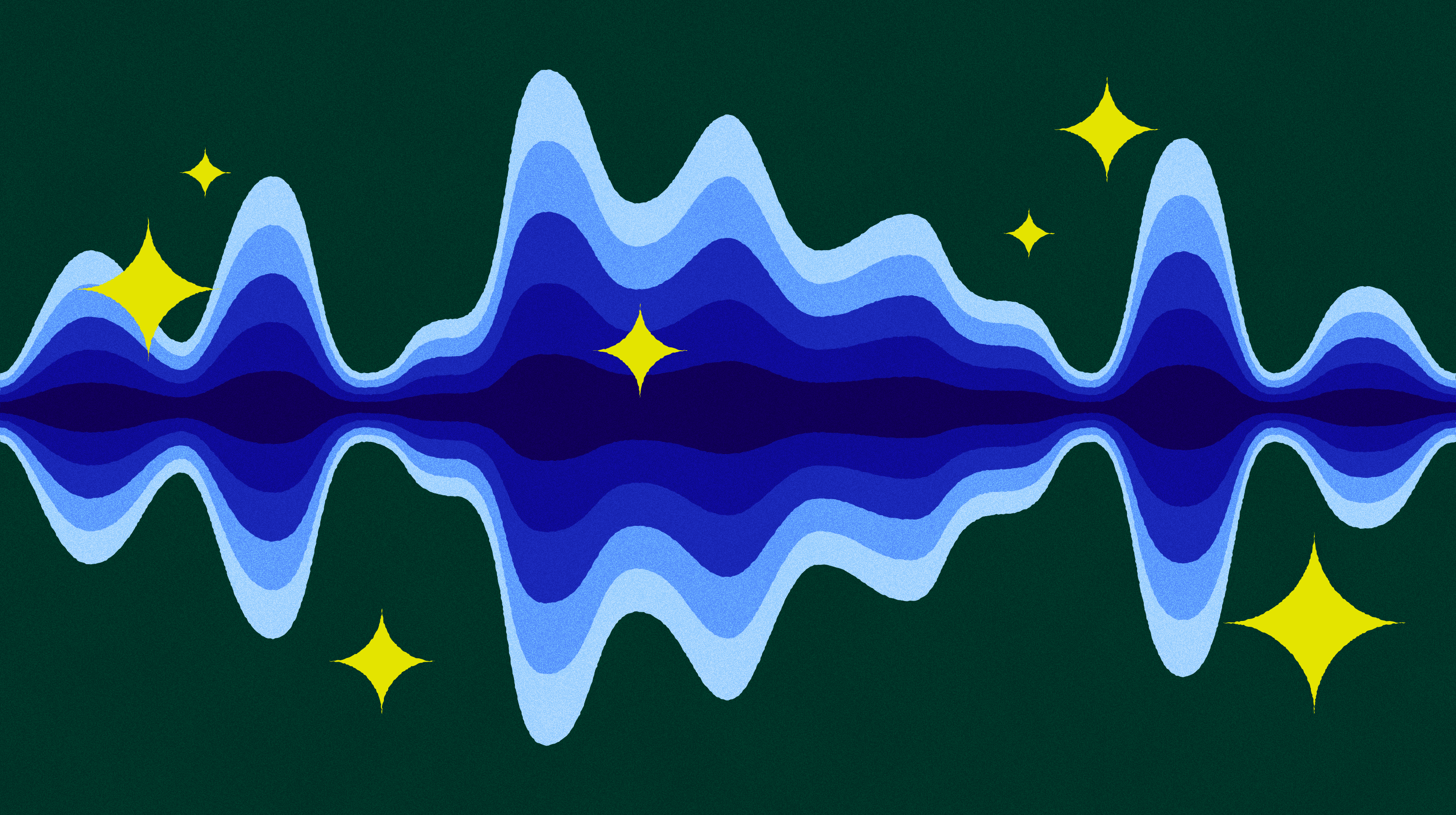 sound wave illustration