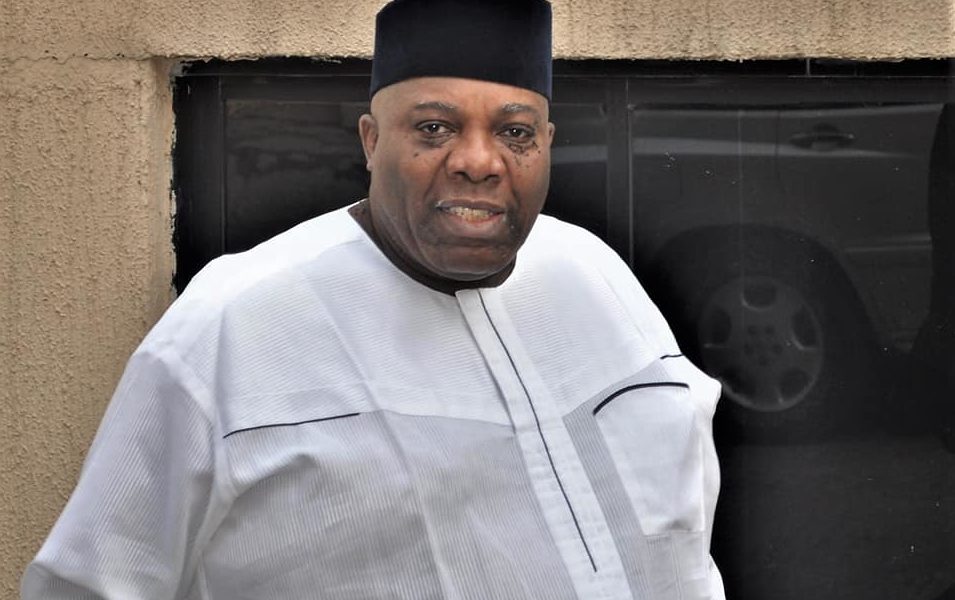 2023 Doyin Okupe Is Running For President Newswirengr