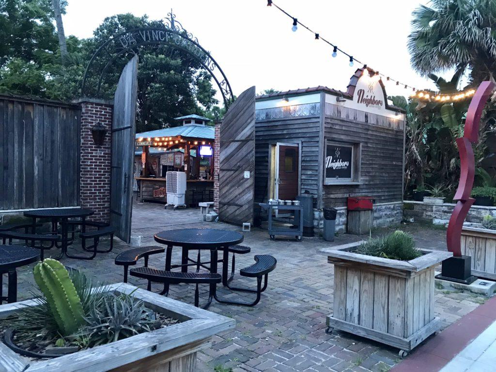 cafe da vinci at downtown deland charming downtowns in Florida