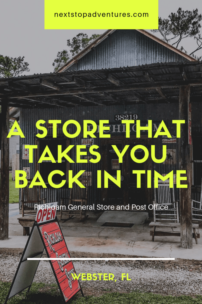 a store that takes you back in time Richloam General Store