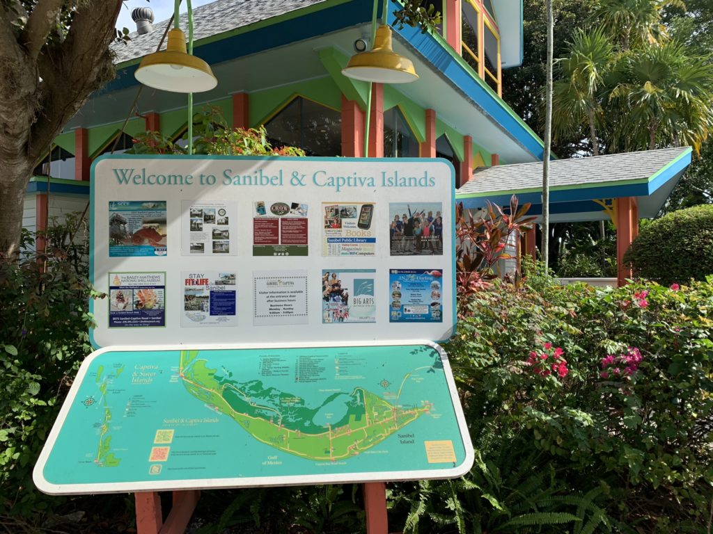 Sanibel and Captiva Island Visitors Center