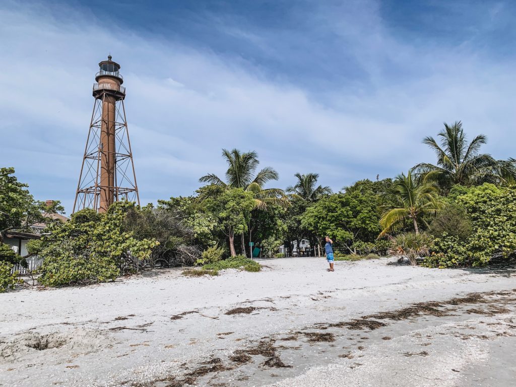 Sanibel lighthouse