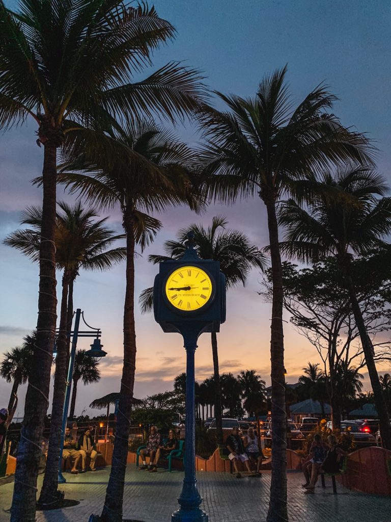 Fort Myers beach