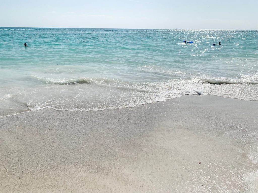 Bowman's Beach in Captiva Island