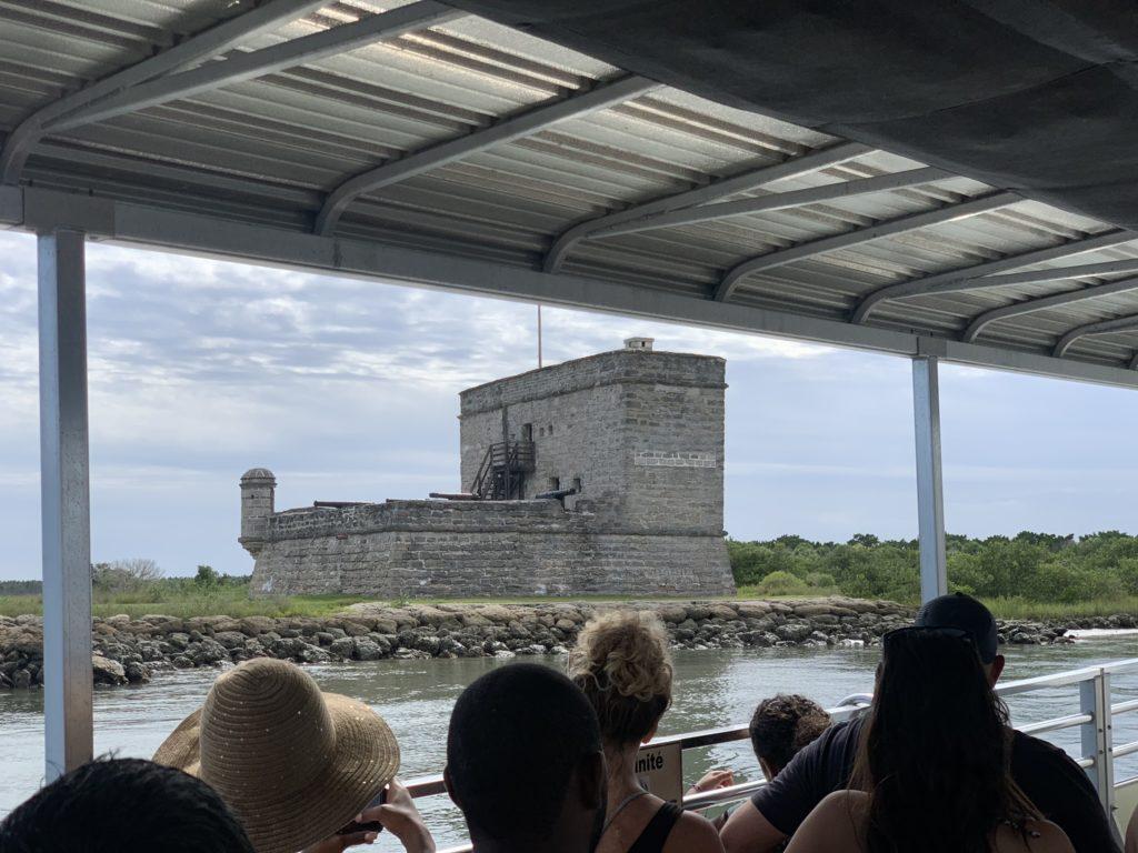 National Monument Fort Matanzas Next Stop Adventures