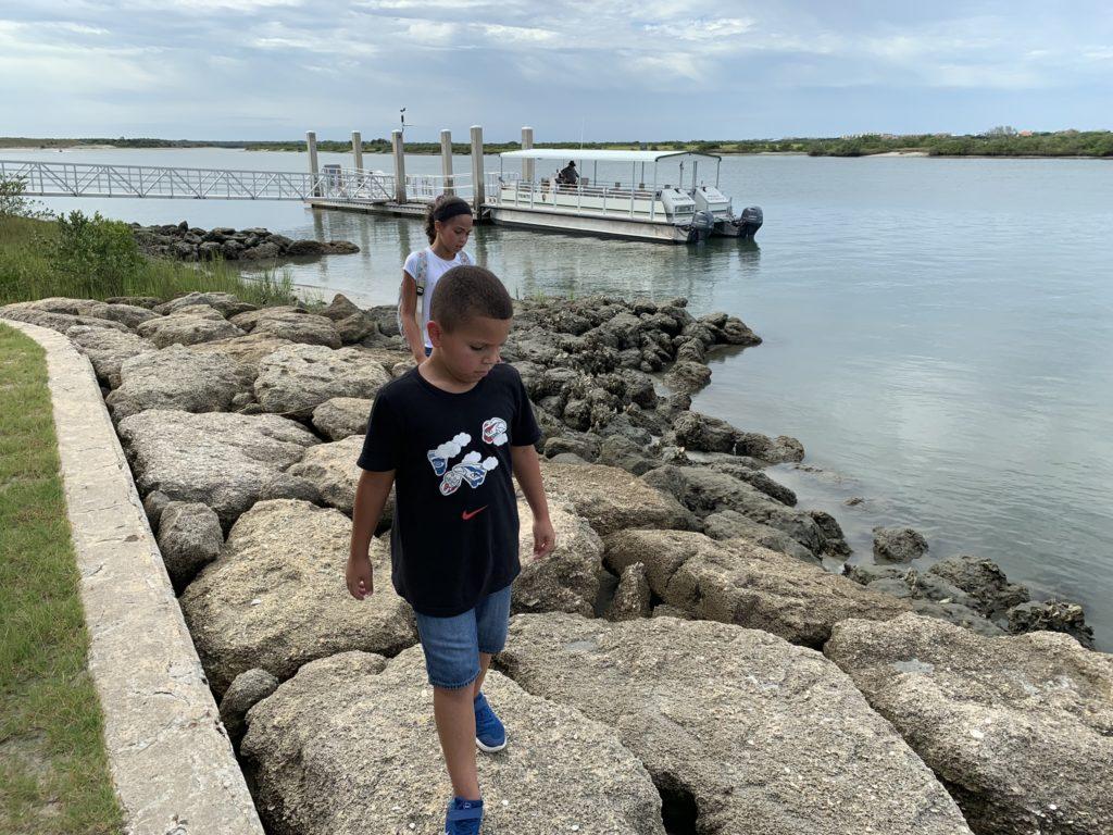 National Monument Fort Matanzas Next Stop Adventures