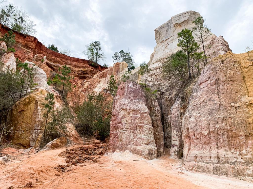 Georgia Little Grand Canyon