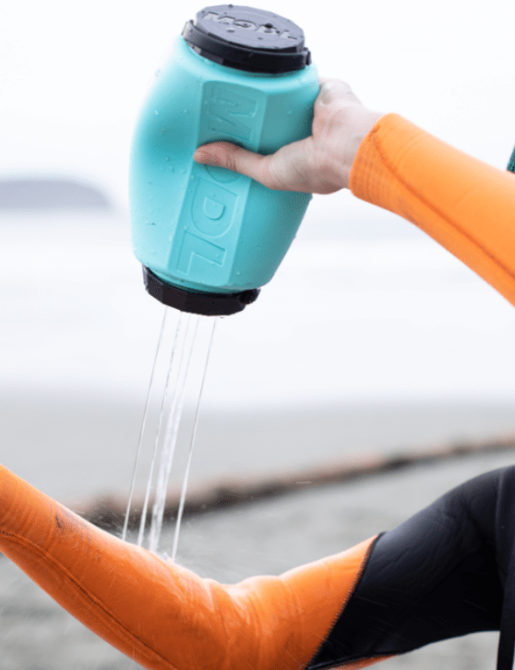 utility bottle for outdoor adventures