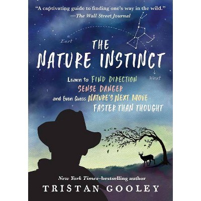 the nature instinct book gift ideas for hiking lovers