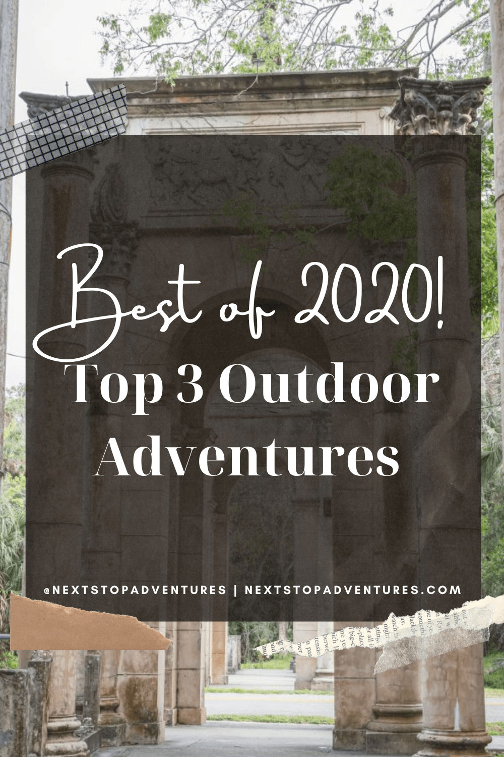 Top Outdoor Adventures of 2020 That You Loved the Most