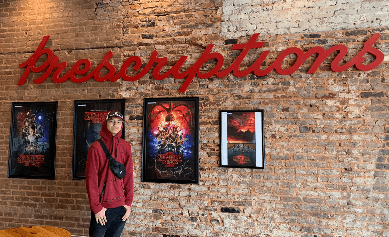 Stranger Things filming locations in Jackson, GA