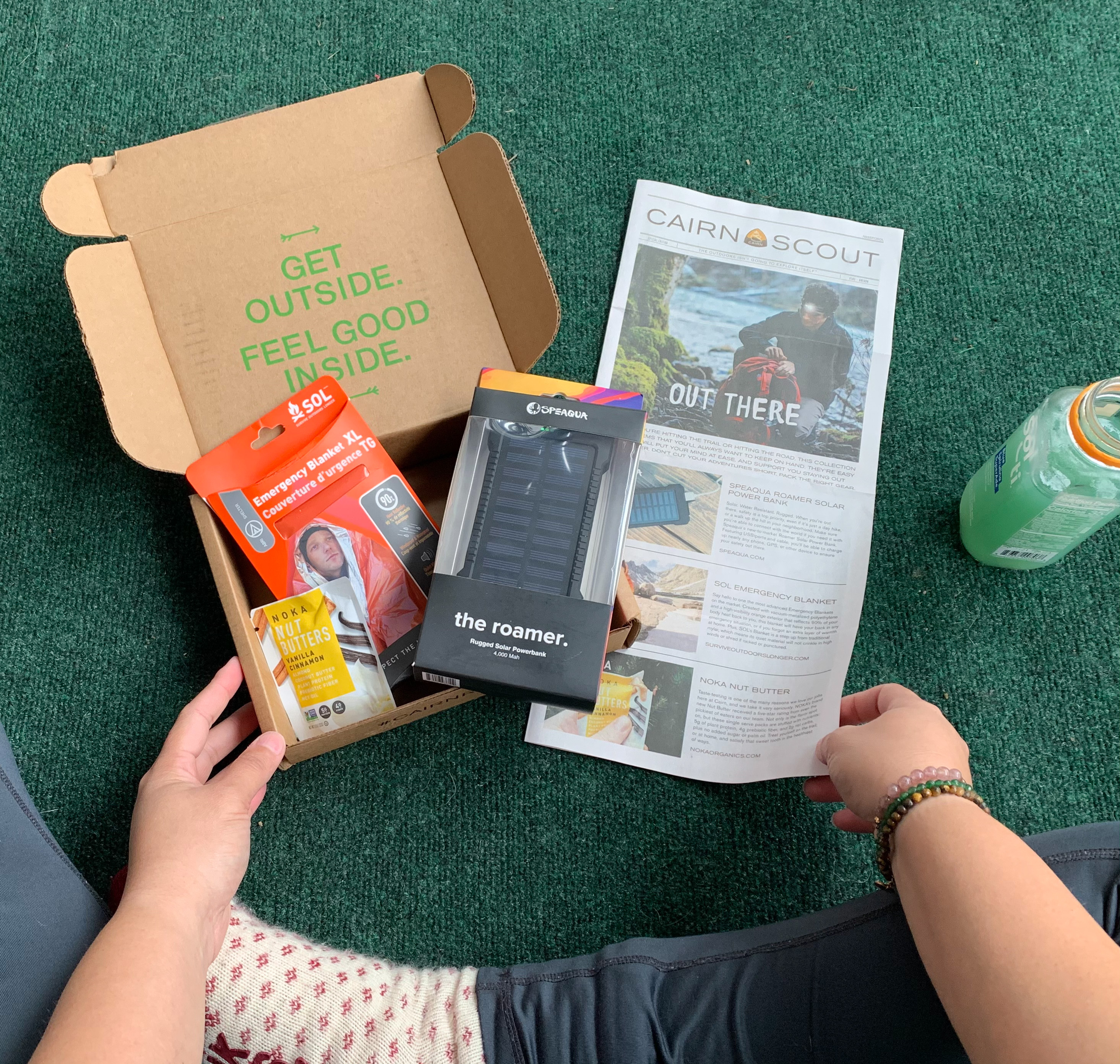 cool outdoor items delivered to your door