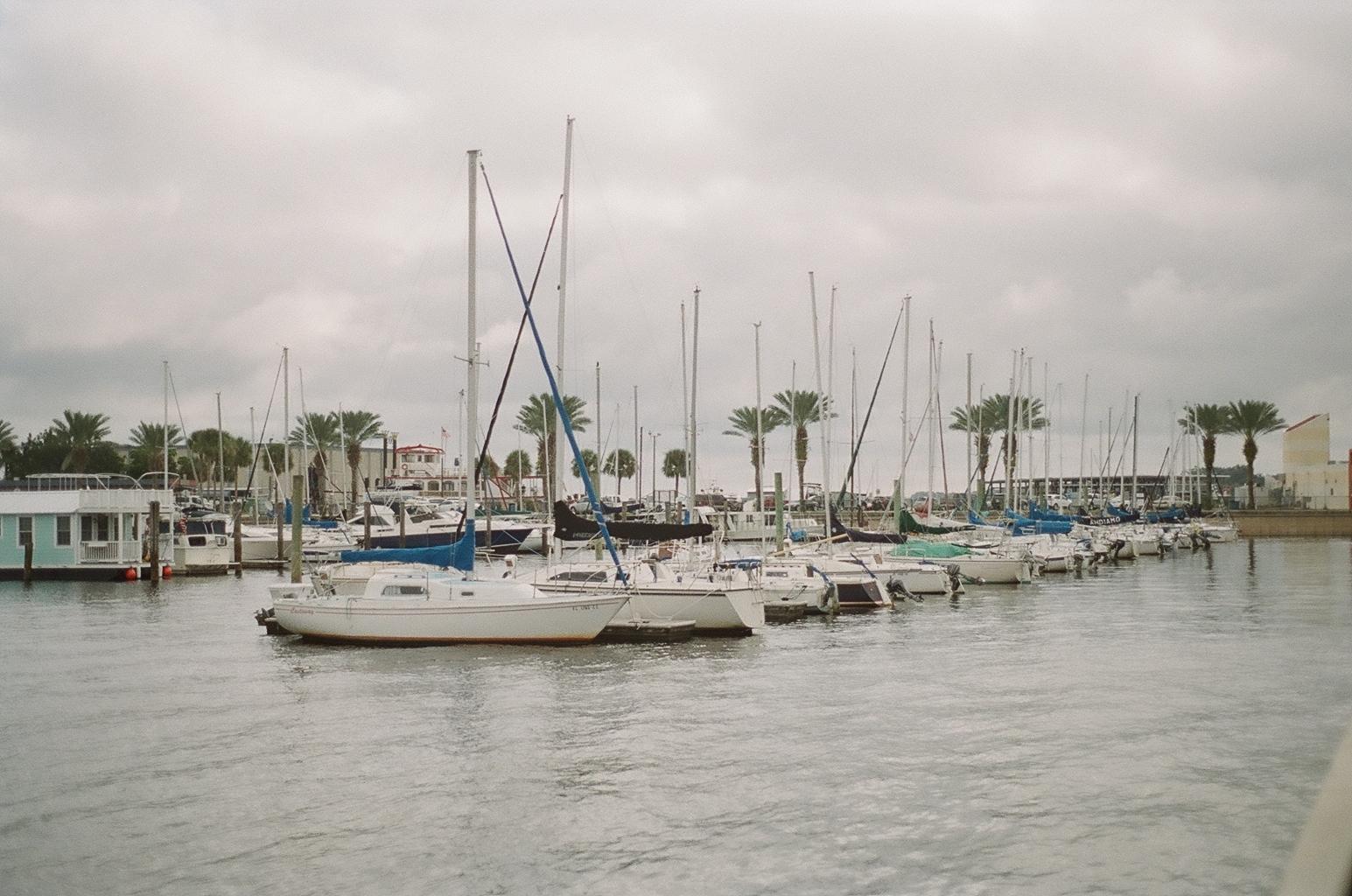 boating for stress-free travel
