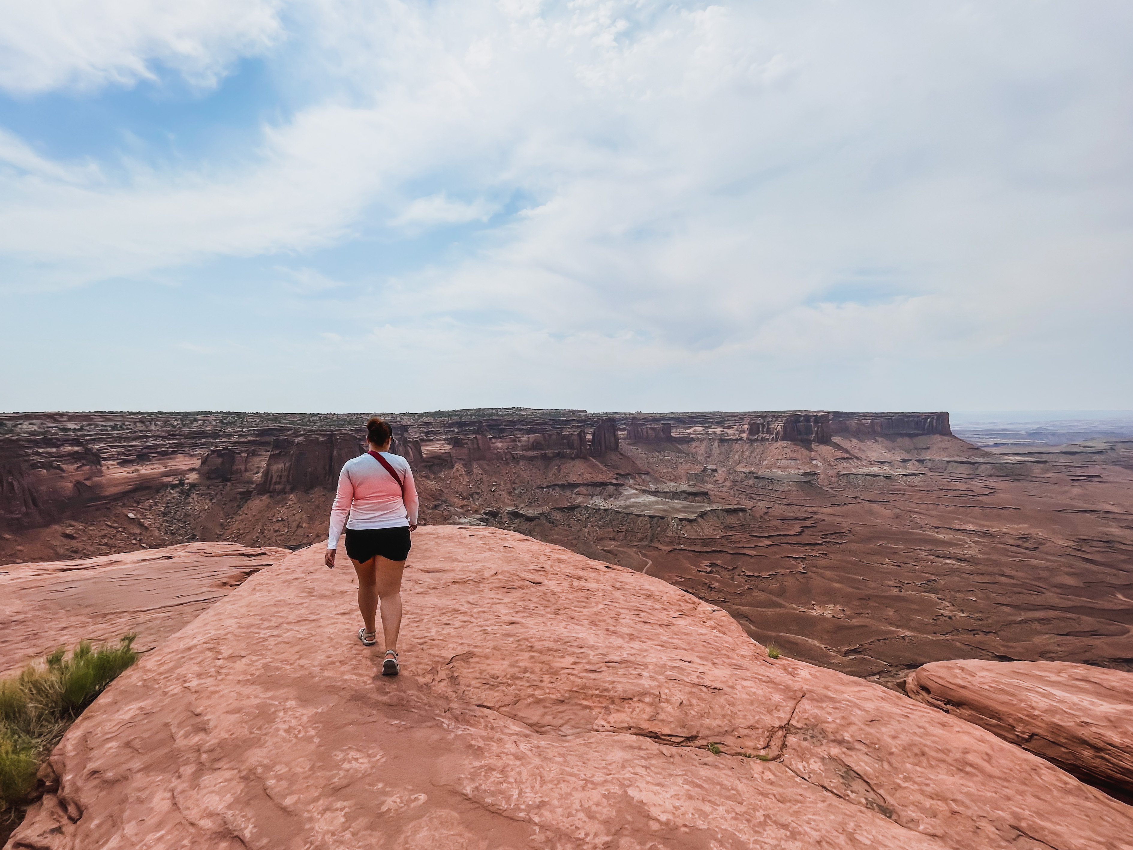 green river overlook in island in the sky