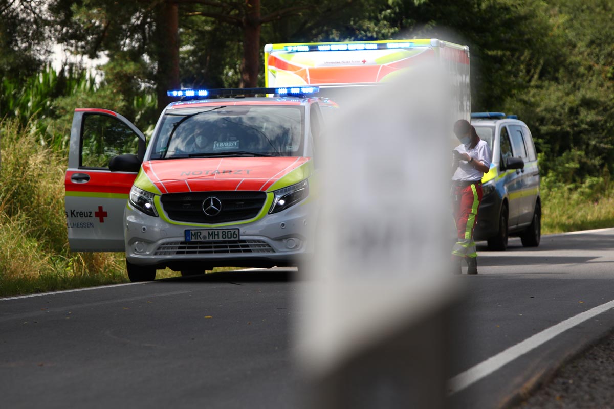 Lkw Unfall Archive Nh24 De
