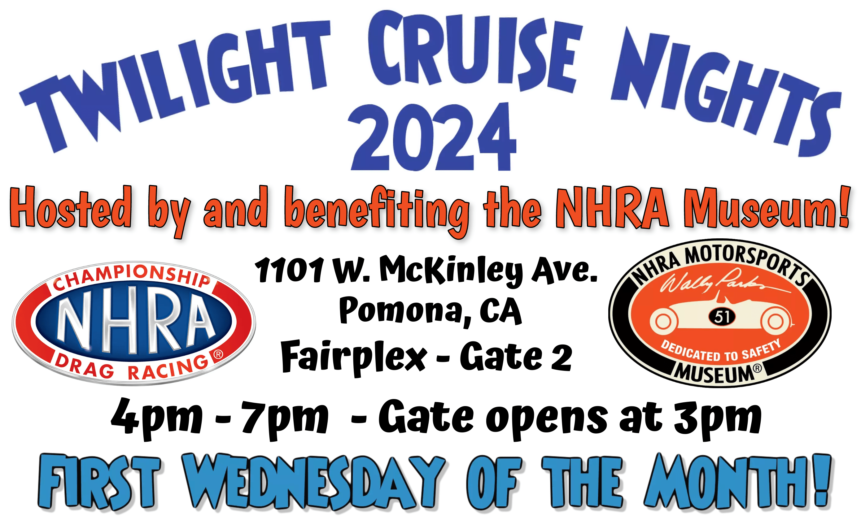 Twilight Cruise Nights!