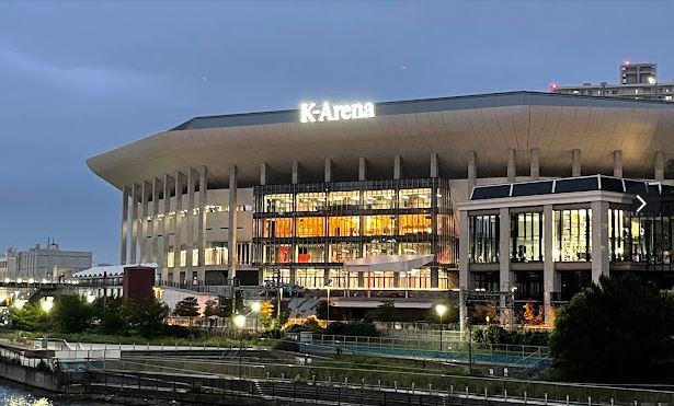 K-Arenaーyokohama