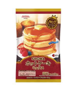 showa-hotcakemix