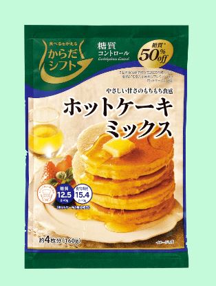 nitofujiseifun-karadasififuto-hotcakemix